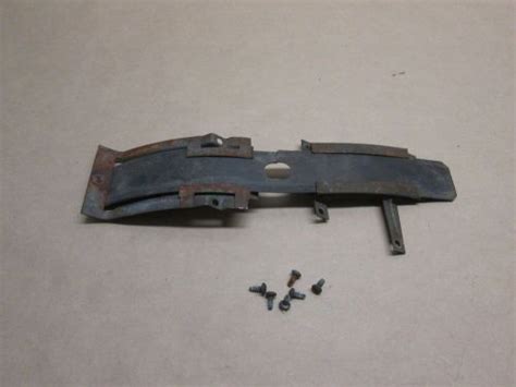 Find 1966 1967 Chevrolet Impala Ss Caprice Console Top Plate In Saint