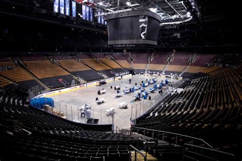 Scotiabank Arena Turns Into Giant Kitchen As Mlse Looks To Make 10000