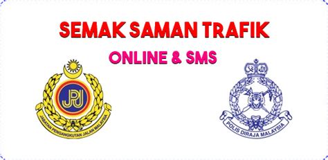 Almost everything can be done online these days, checking (and paying) your summons included. Cara Semak Saman JPJ, Polis dan AES