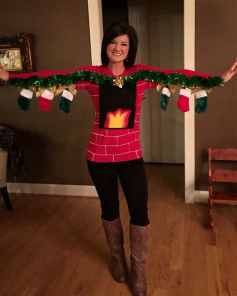 15 Hilarious Ugly Christmas Sweater Ideas The Unlikely