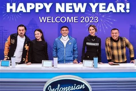 Daftar Lengkap 56 Peserta Indonesian Idol 2023 Yang Sudah Lolos Audisi
