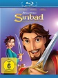 Sinbad - Der Herr der sieben Meere (Blu-ray)