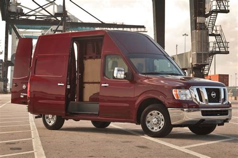 The 6 Best Cargo Vans For Your Business Autotrader