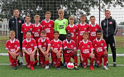 U13 Kent Youth League Welling United Football Club Eltham London