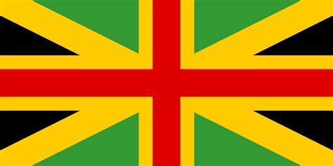 Image Gallery Jamaican Flag