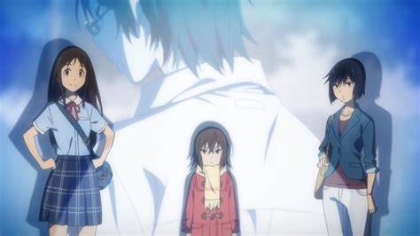 Erased Anime Ending Explained Is It A Happy One And What Does It Mean