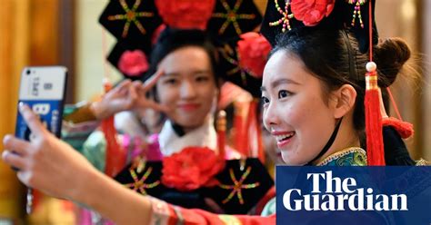 Glasgow S Chinese New Year Celebrations In Pictures Life And Style The Guardian