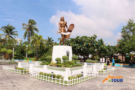 Mactan Shrine Lapu Lapu Shrine Cebu City Tour