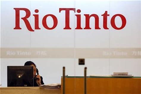 Rio Tinto Pays Record Dividend After 90 Pct Annual Profit Jump The