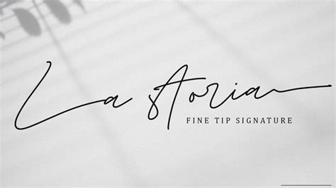 The 10 Best Free Signature Fonts Of 2019 · Pinspiry Signature Fonts