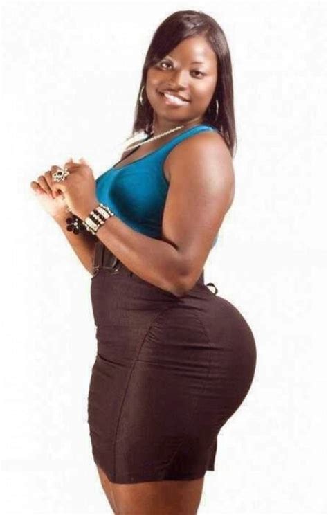 Welcome To Kolawole Samuel S Blog This Thick Babe Wants You Guys To See Her Massive Backside