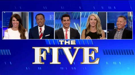 The Five Returns To 5 Pm Et On Monday On Air Videos Fox News