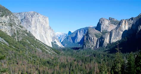 Where To Stay And What To See In Yosemite National Park