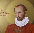 3 de octubre: SAN FRANCISCO DE BORJA ~ Catequesis de la Diócesis de ...