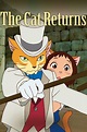 The cat Returns ( 2002 ) | The cat returns, Studio ghibli characters ...