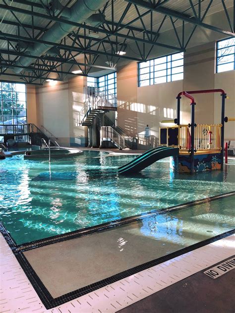 Play St Louis Arnold Rec Center Indoor Pool Arnold