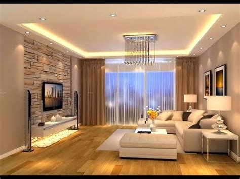 luxurious modern living room  ceiling designs trend   plan