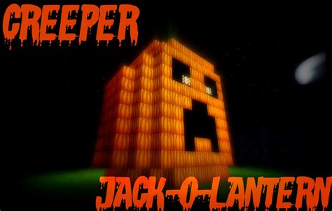 The only difference is that they emit light. Creeper Jack-o-Lantern Minecraft Project