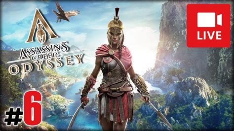 Archiwum Live Assassin S Creed Odyssey Obsydianowe