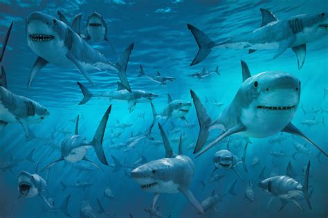 Turn Fear Into Fascination Protect Our Sharks Affinity Magazine