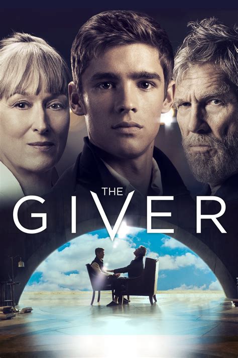 The Giver 2014 Posters — The Movie Database Tmdb