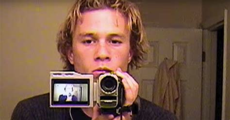 10 Things We Learned From Spike Tvs Poignant I Am Heath Ledger Doc