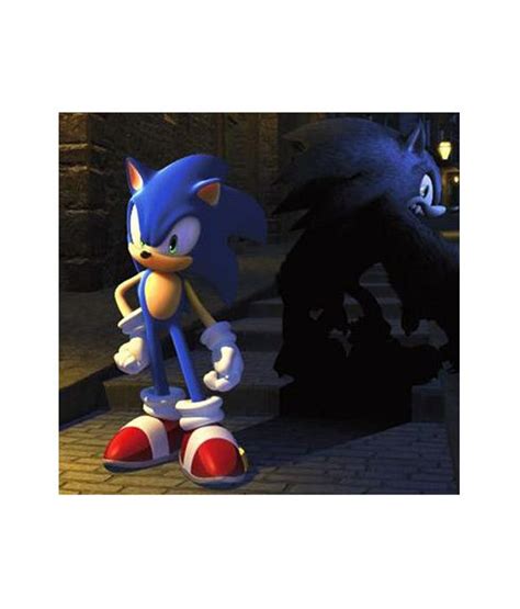 Buy Sonic Unleashed Ps2 Online At Best Price In India Snapdeal