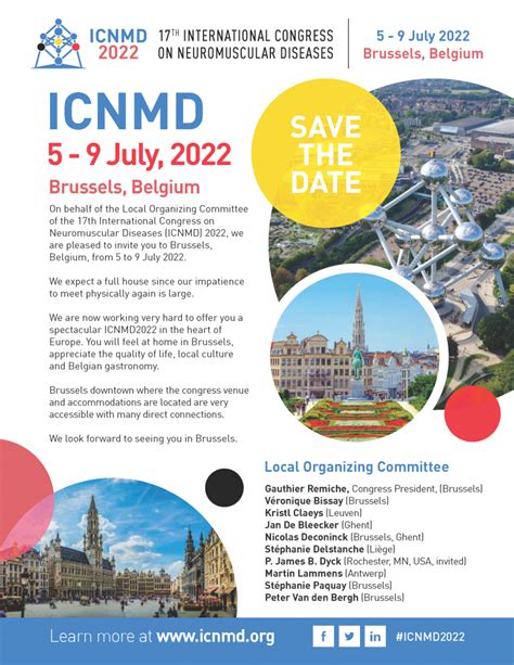 17th International Congress On Neuromuscular Diseases Icnmd 2022