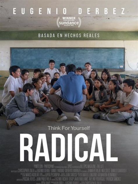 Lo Que Tienes Que Saber De Radical La Nueva Película De Eugenio Derbez
