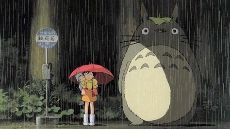 My Neighbor Totoro 1988 Movie Summary And Film Synopsis