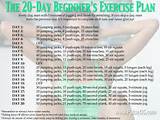 Fitness Workout For Beginners