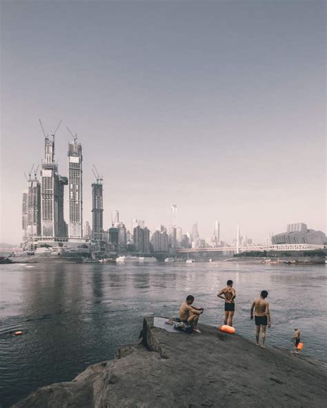 Architectural Photography Awards 2018 Sop Swimmers On The Riverside