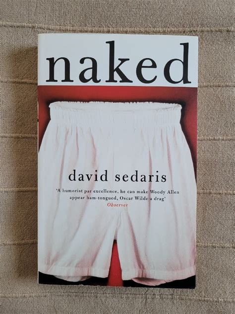 David Sedaris Naked Warszawa Kup Teraz Na Allegro Lokalnie