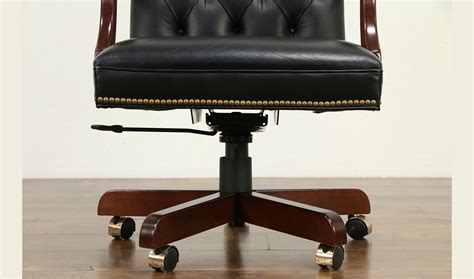 Shop now for our low price guarantee and expert service. Antique Modern Style Upholstered Swivel Office Chair ...