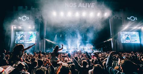 Entradas Nos Alive Festival 2024 En Lisboa