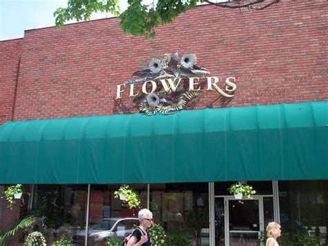 Flower Shop Sign Keene Nh Nnecapa Photo Library Flickr