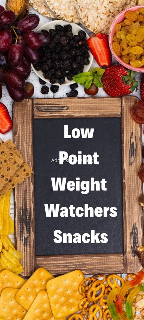 Low Points Weight Watchers Snacks Under 3 Points Cook Eat Go