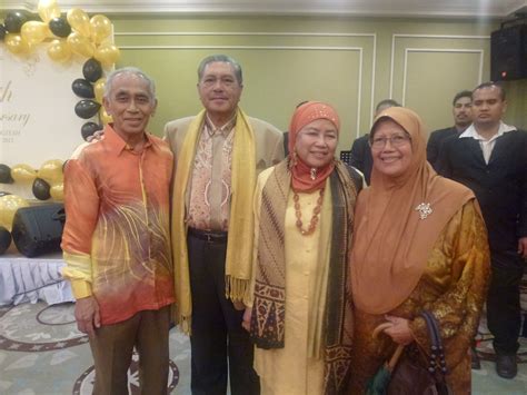 In february 1990, he was made the chief secretary to the government, the pinnacle of the malaysian civil service. AL-MANAR: Pakcik reminisces ( Pt 29 ) - A very special family