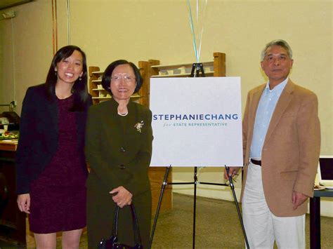 137 First Taiwanese American State Senator Stephanie Chang Michigan