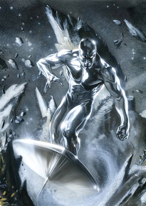 Silver Surfer Marvel Comics Wiki
