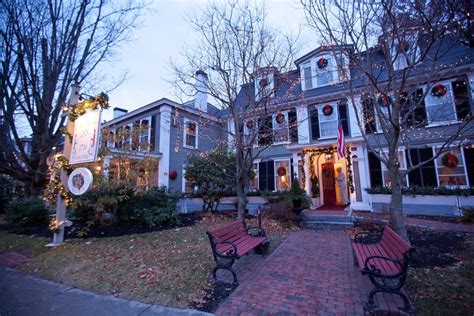 The Charm Of Historic Inns