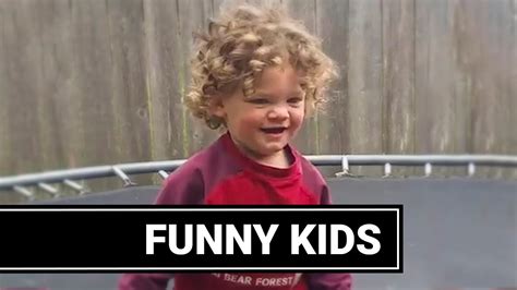 Try Not To Laugh At These Fails Of These Kids Youtube