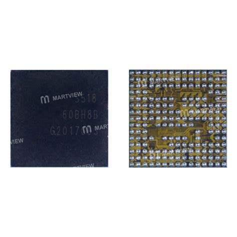 S518 Power Management Ic Martview