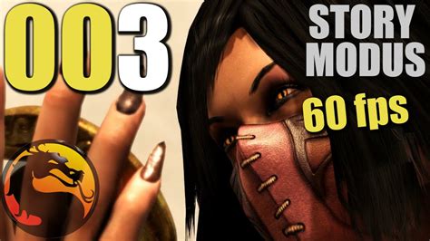 Mortal Kombat X Gameplay German Ps4 Story Mode 003 Let S Play Mortal Kombat 10 Deutsch Youtube