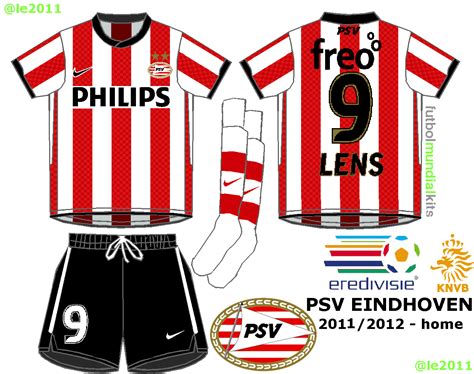 Psv eindhoven are undefeated in 26 of their last 29 eredivisie games. Fútbol Mundial Kits - Uruguay: PSV Eindhoven 2011/2012 ...