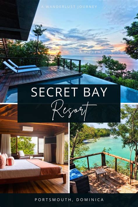 secret bay is the best eco friendly resort in the caribbean dominica caribbean resort