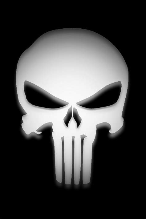 Punisher Background By Kalel7 Punisher Skull Decal Punisher Skull