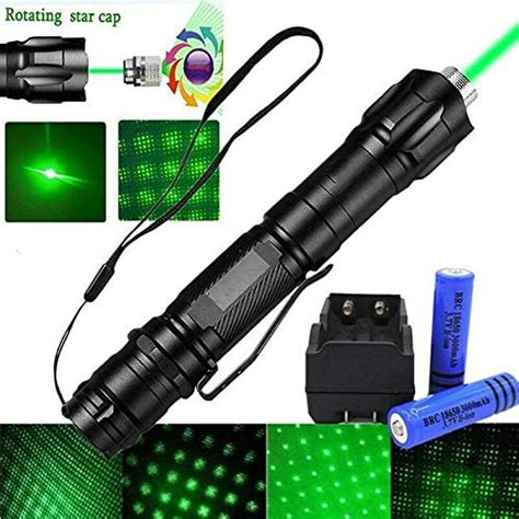 High Power Laser Sight Pointer 5mw 532nm Green Red Dot Laser Light Pen