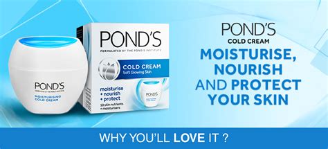Ponds Moisturising Cold Cream Buy Ponds Moisturising Cold Cream Online