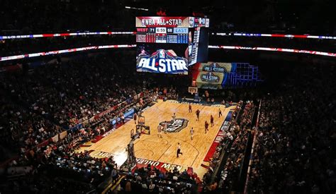 Here Are The Ten Greatest Nba All Star Games